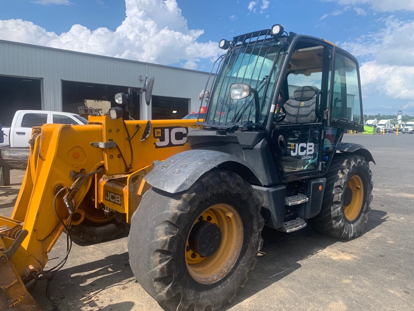 Main image JCB 560-80 Agri Super