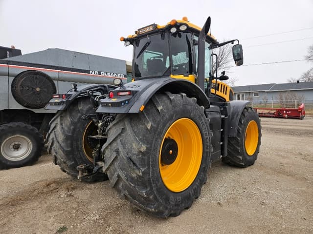 Image of JCB Fastrac 8330 equipment image 2