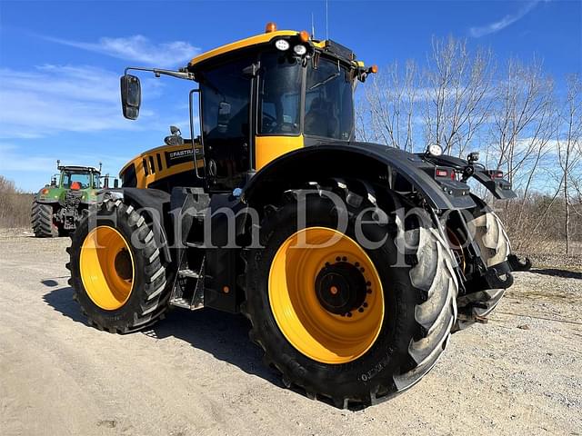 Image of JCB Fastrac 8330 equipment image 2