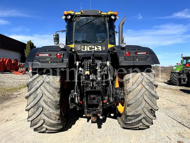 Image of JCB Fastrac 8330 equipment image 3