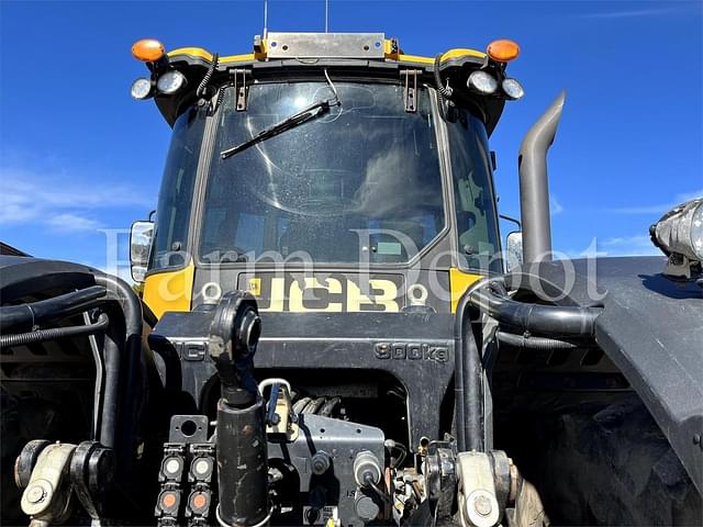 Image of JCB Fastrac 8330 equipment image 4