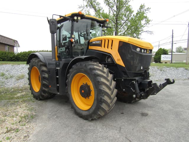 Image of JCB Fastrac 8330 equipment image 2