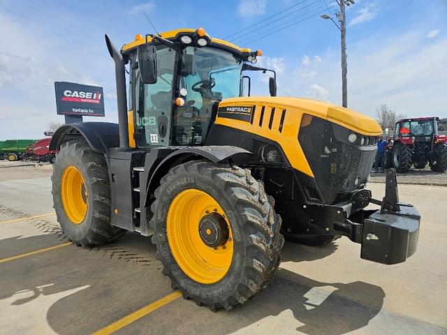 Image of JCB Fastrac 8330 equipment image 1