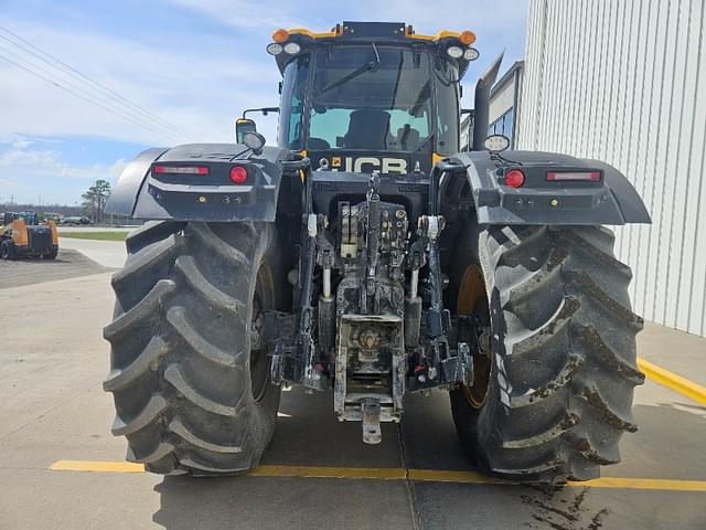 Image of JCB Fastrac 8330 equipment image 3