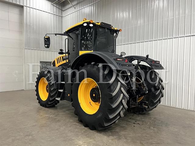 Image of JCB Fastrac 8330 equipment image 2