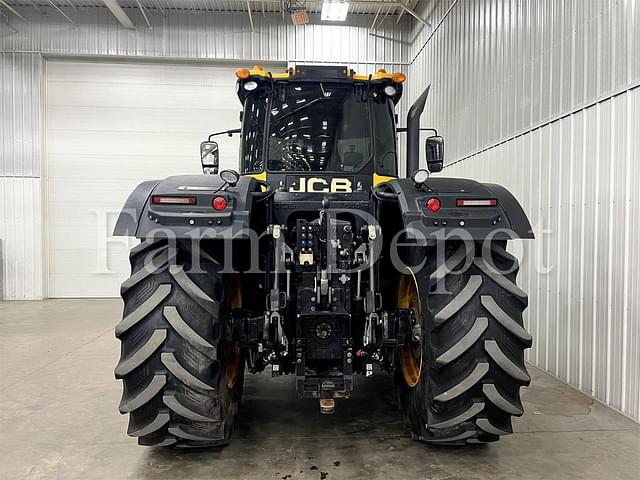 Image of JCB Fastrac 8330 equipment image 3