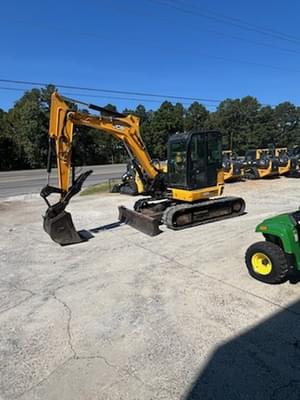 2018 JCB 85Z-1 Image