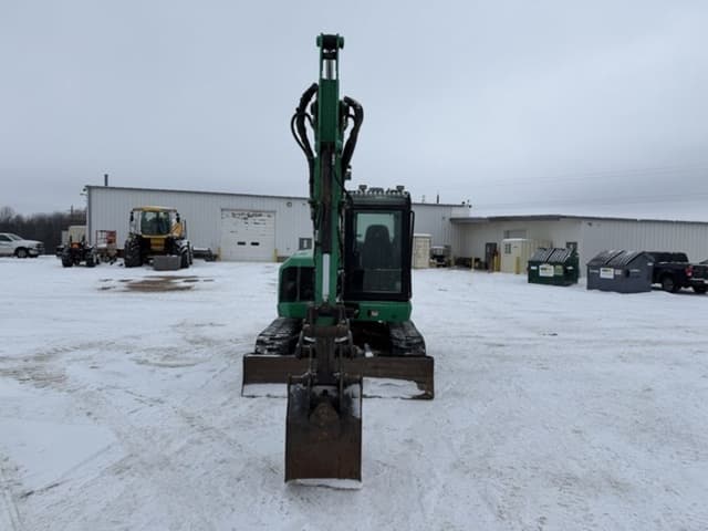 Image of JCB 85Z-1 equipment image 1