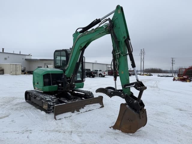 Image of JCB 85Z-1 equipment image 2