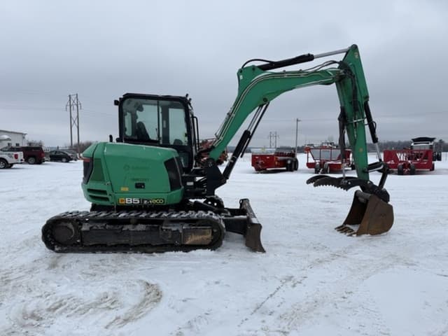 Image of JCB 85Z-1 equipment image 3