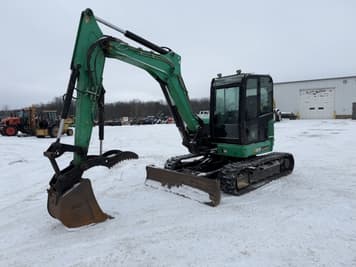 Main image JCB 85Z-1