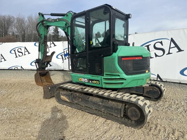 Image of JCB 85Z-1 equipment image 2