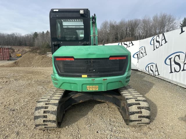 Image of JCB 85Z-1 equipment image 3