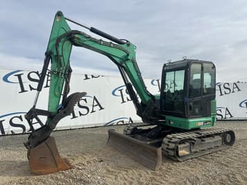 Main image JCB 85Z-1