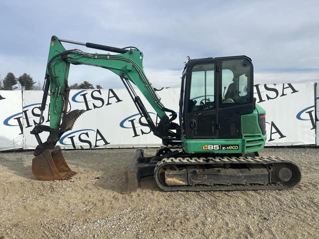 Image of JCB 85Z-1 equipment image 1