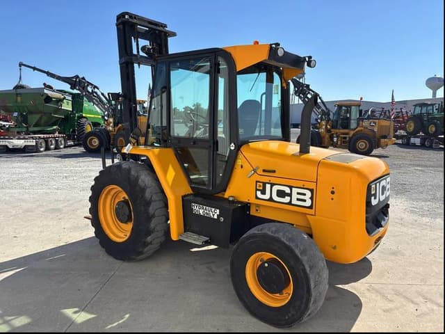 Image of JCB 930 equipment image 4