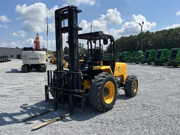 2018 JCB 930-4 Equipment Image0
