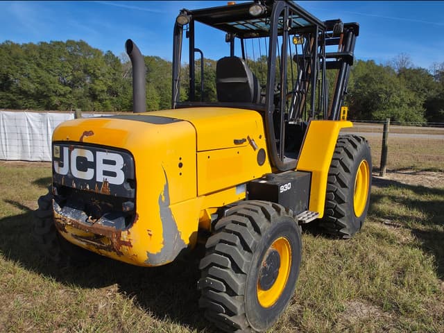 Image of JCB 930 equipment image 2