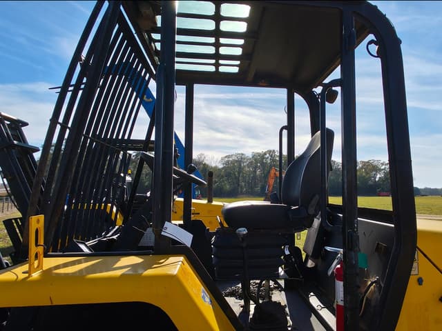 Image of JCB 930 equipment image 4