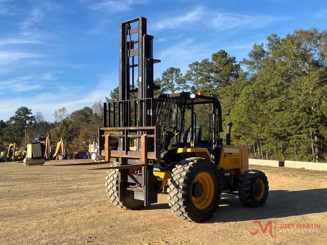 Image of JCB 930 equipment image 3