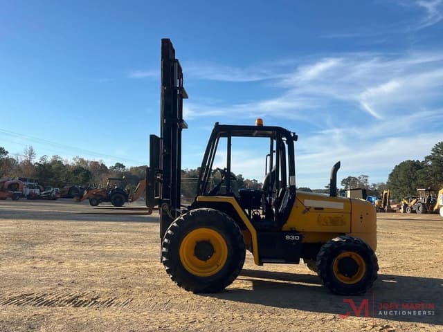 Image of JCB 930 equipment image 4