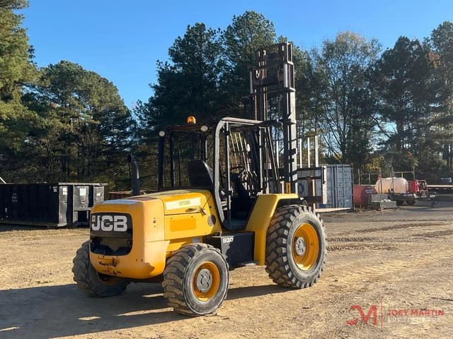 Image of JCB 930 equipment image 1
