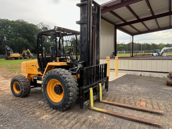 Image of JCB 940 equipment image 1