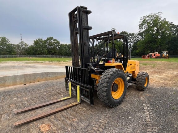 2018 JCB 940 Equipment Image0
