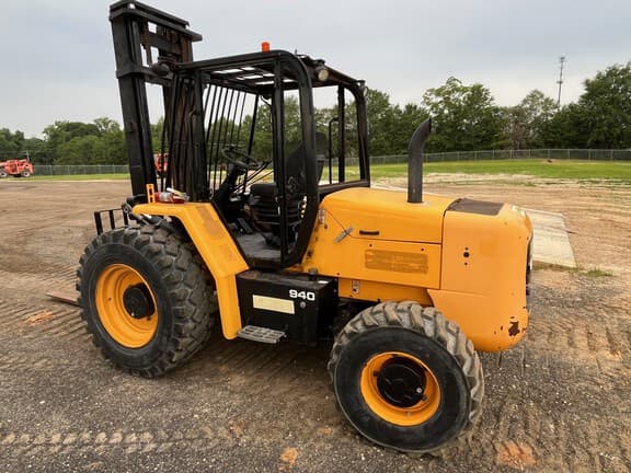 Image of JCB 940 equipment image 3