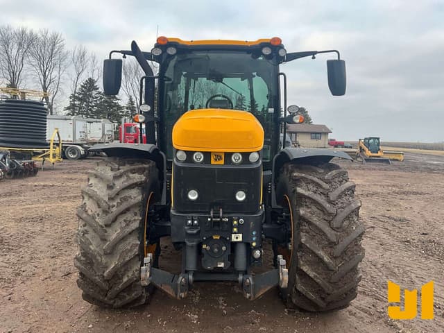 Image of JCB Fastrac 4220 equipment image 1