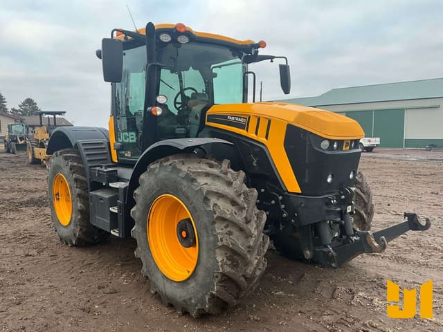 Image of JCB Fastrac 4220 equipment image 2