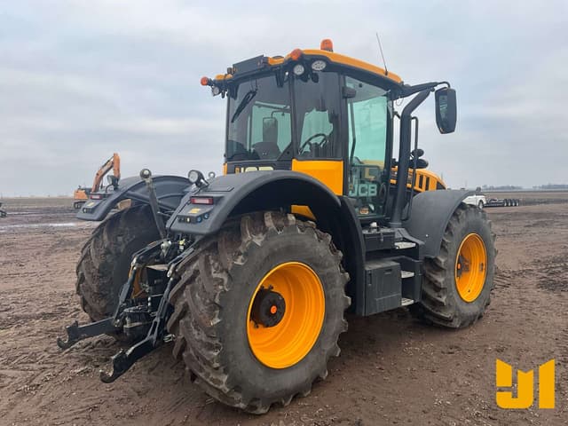 Image of JCB Fastrac 4220 equipment image 4