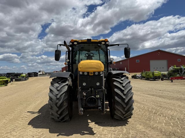 Image of JCB Fastrac 4220 equipment image 4