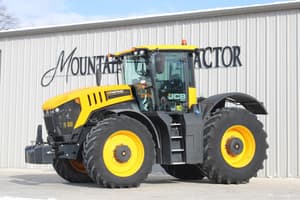 2018 JCB Fastrac 8330 Image
