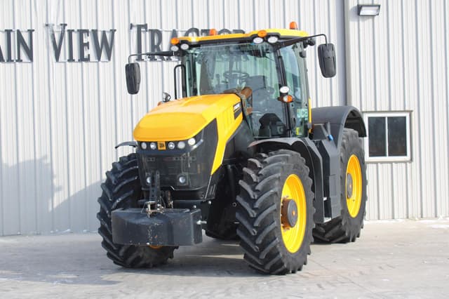 Image of JCB Fastrac 8330 equipment image 2