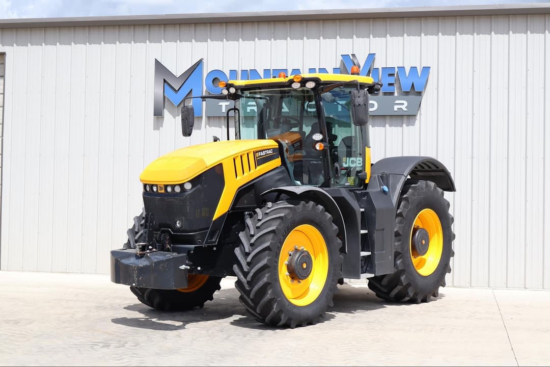 Image of JCB Fastrac 8330 Primary image