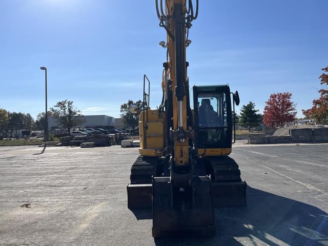 Image of JCB JZ141LC equipment image 1