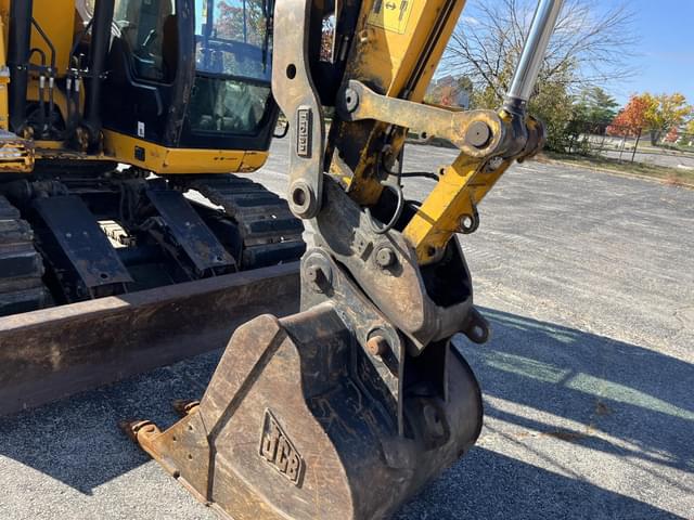 Image of JCB JZ141LC equipment image 2