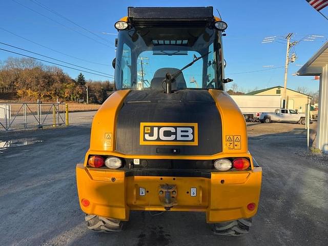 Image of JCB TM220 equipment image 3