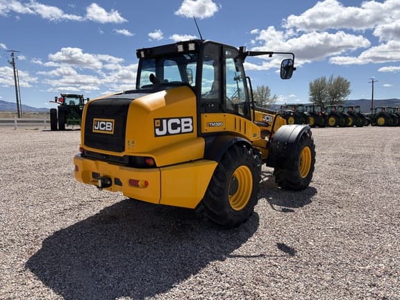 Image of JCB TM320 equipment image 4