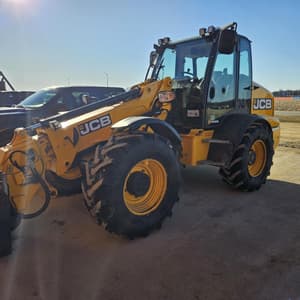 2018 JCB TM320 Agri Image