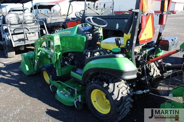 Image of John Deere 1025R equipment image 2