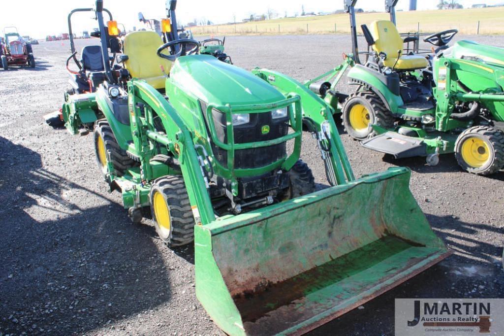 Image of John Deere 1025R Primary image