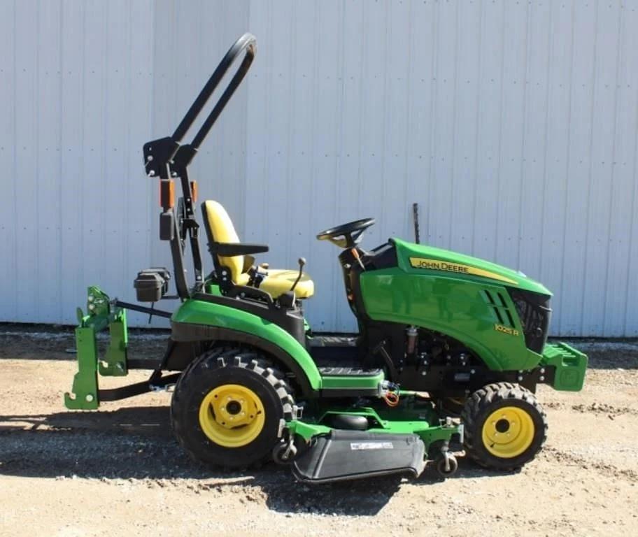 Image of John Deere 1025R Primary image