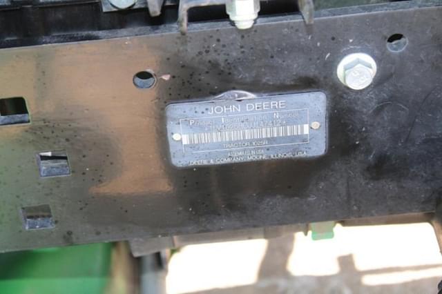 Image of John Deere 1025R equipment image 4