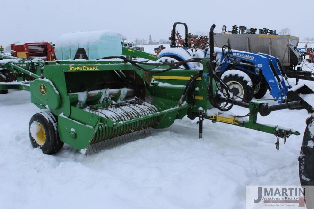 Image of John Deere 348 Primary image