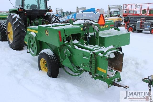 Image of John Deere 348 equipment image 2