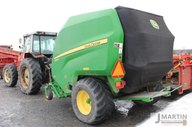 Image of John Deere V451R equipment image 1