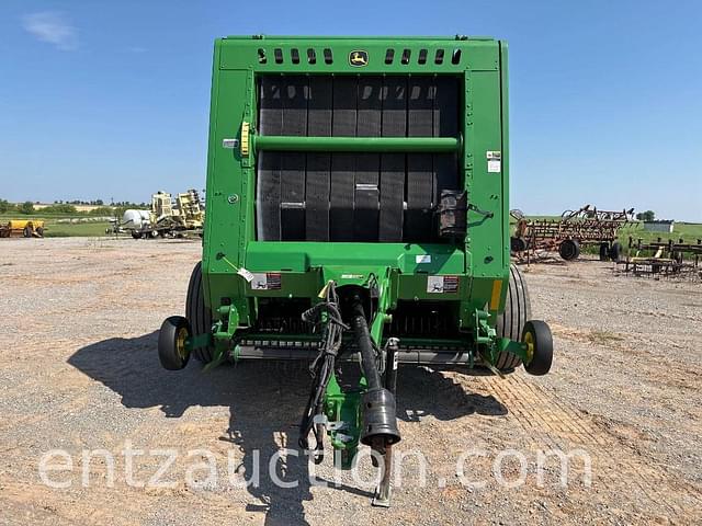 Image of John Deere 560M equipment image 1