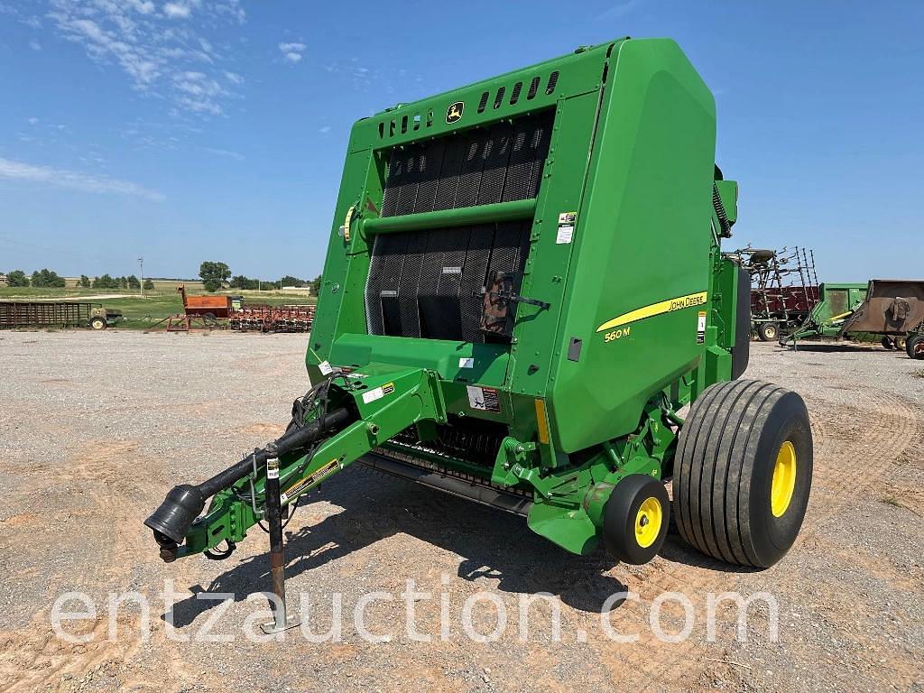 Image of John Deere 560M Primary image